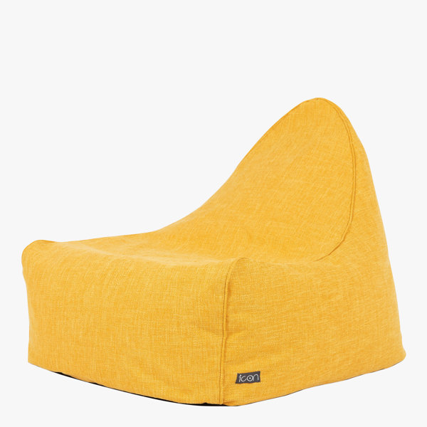 Ebern Designs Icon Bean Bag Lounger & Reviews Wayfair.co.uk